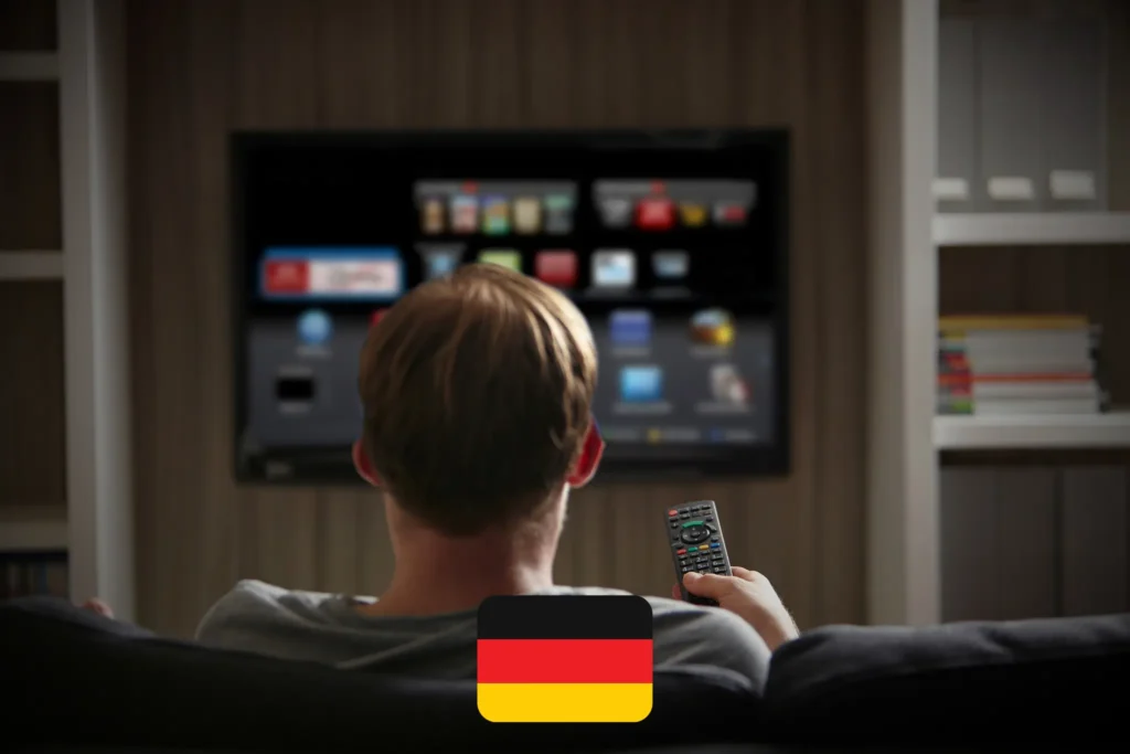 Germany IPTV – modernes Internet Fernsehen in Deutschland