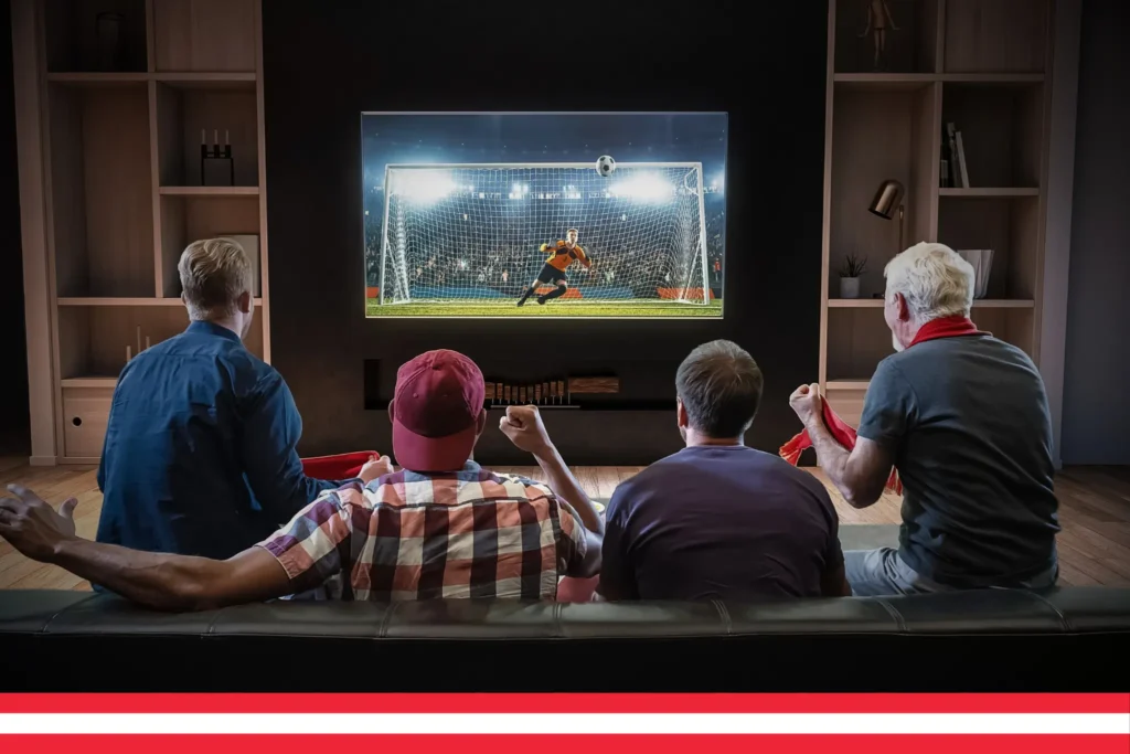 IPTV Anbieter Österreich – Vergleich moderner Internet TV Lösungen