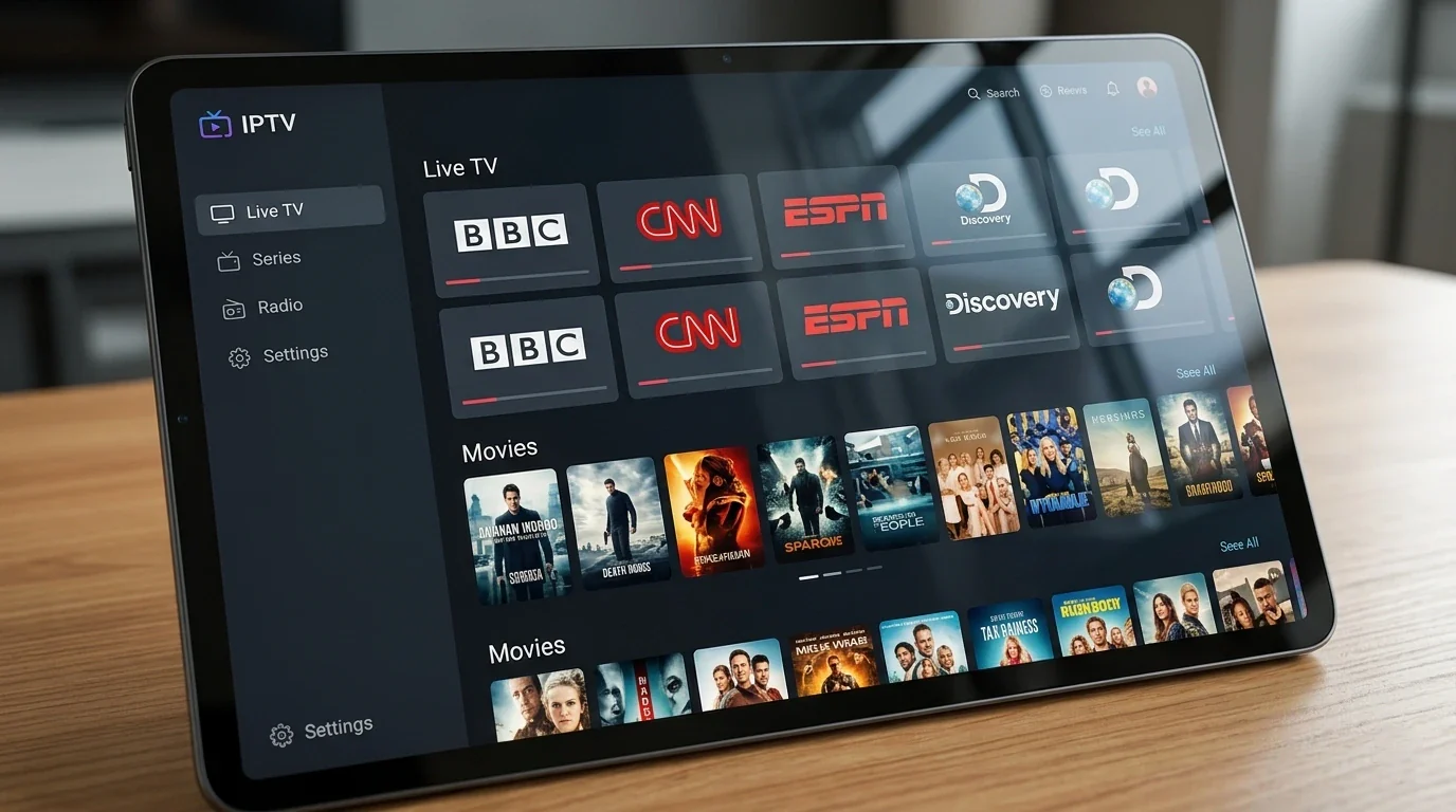 iptv smarters pro alternative​